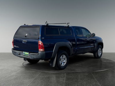 2007 Toyota Tacoma Base