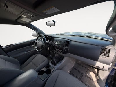 2007 Toyota Tacoma Base