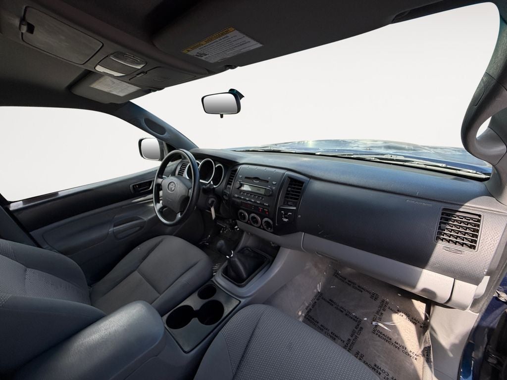 2007 Toyota Tacoma Base