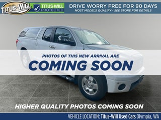 2008 Toyota Tundra Limited