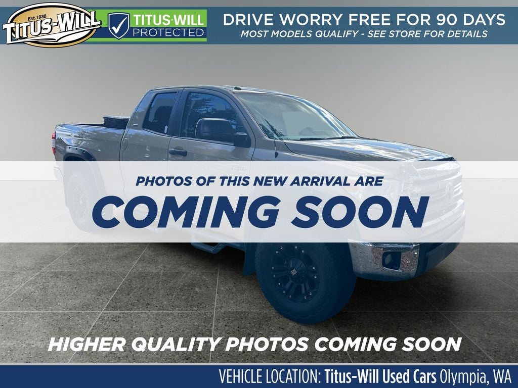 2017 Toyota Tundra SR5