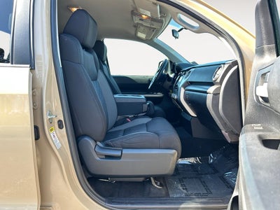 2017 Toyota Tundra SR5