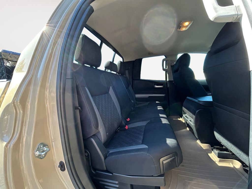 2017 Toyota Tundra SR5