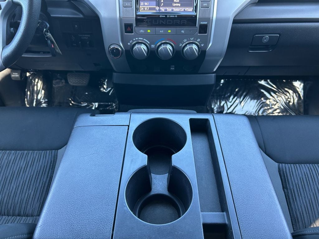 2017 Toyota Tundra SR5