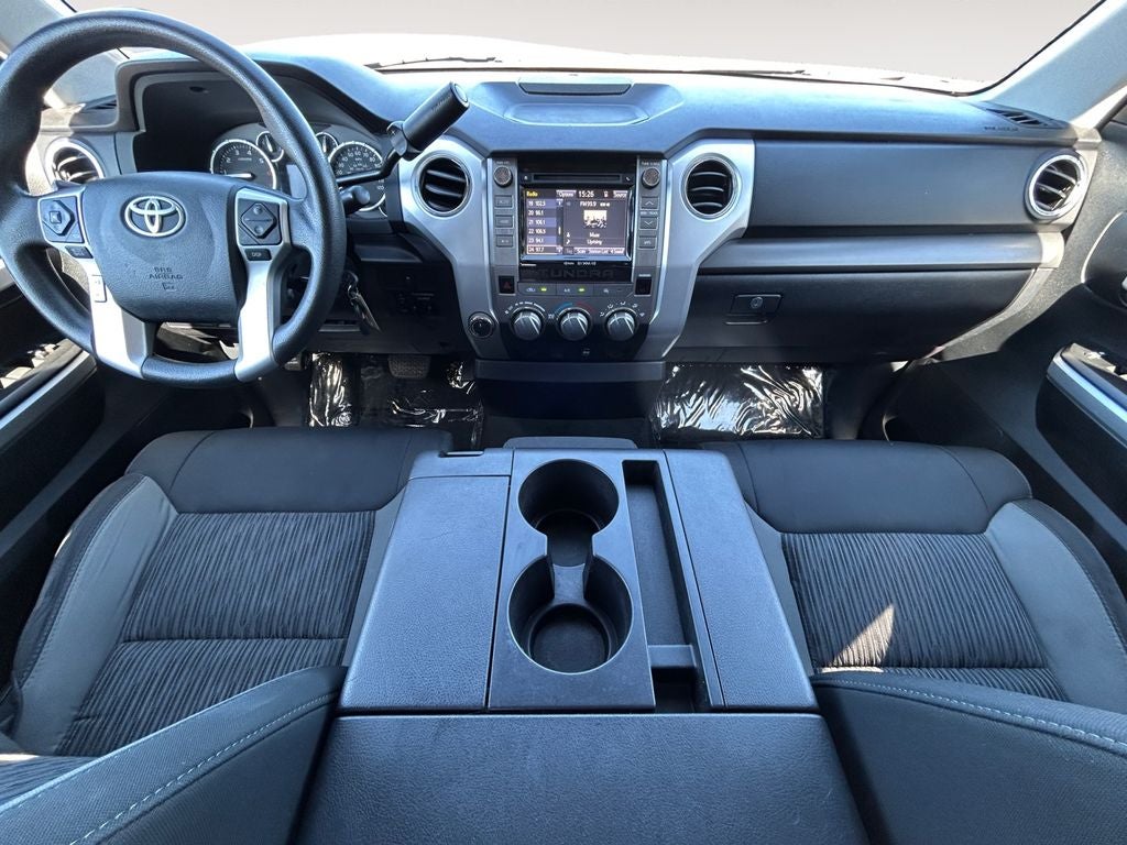 2017 Toyota Tundra SR5