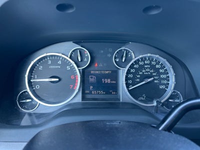 2017 Toyota Tundra SR5