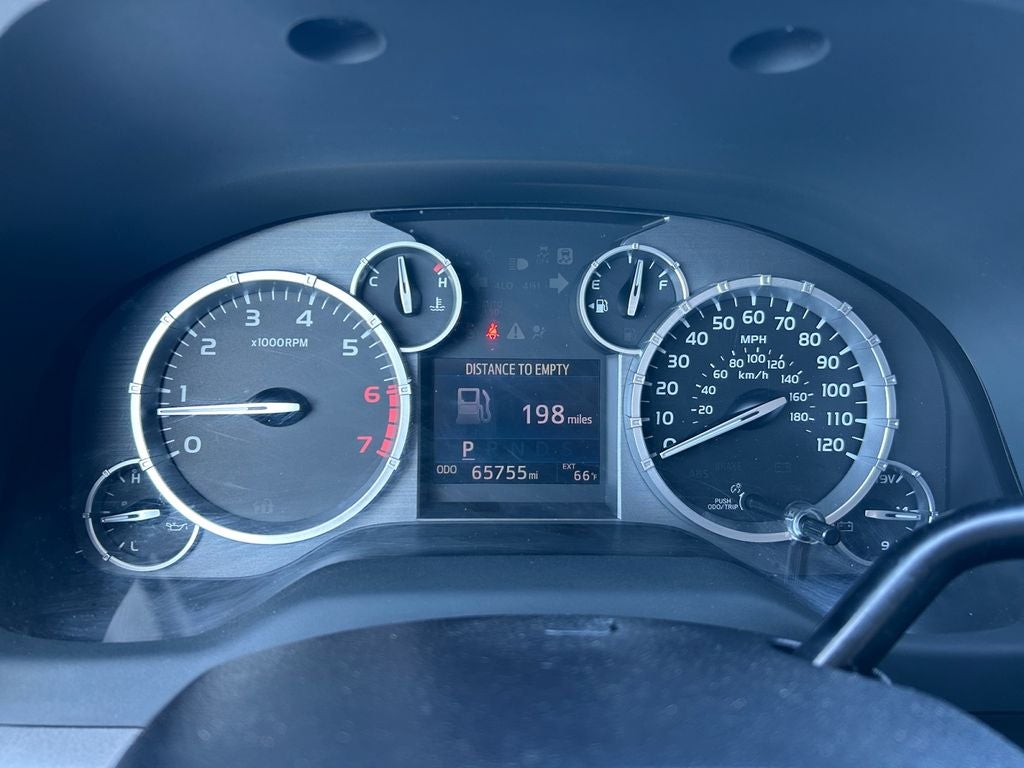 2017 Toyota Tundra SR5