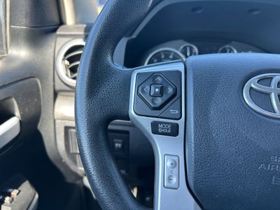 2017 Toyota Tundra SR5