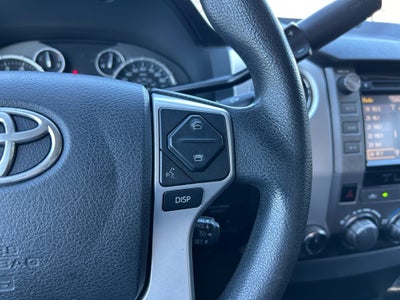 2017 Toyota Tundra SR5