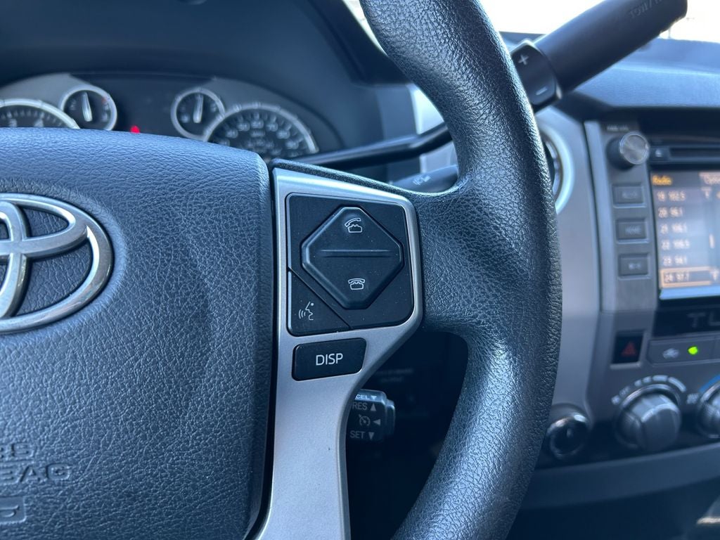 2017 Toyota Tundra SR5