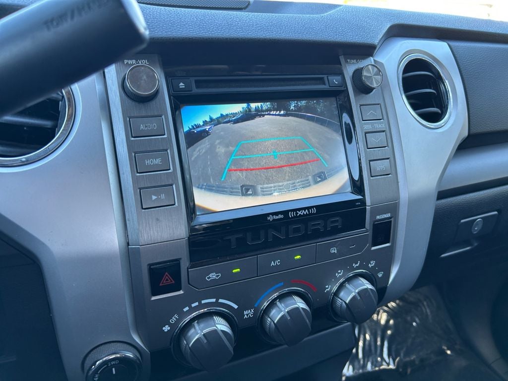 2017 Toyota Tundra SR5