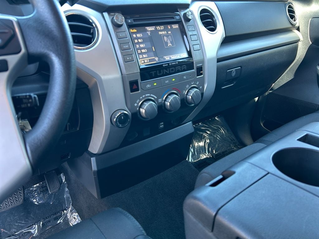 2017 Toyota Tundra SR5