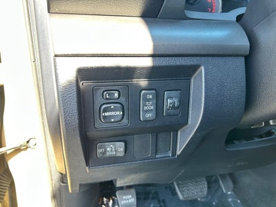 2017 Toyota Tundra SR5