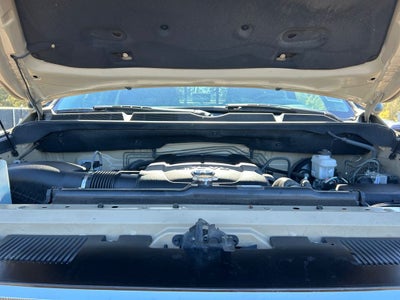 2017 Toyota Tundra SR5