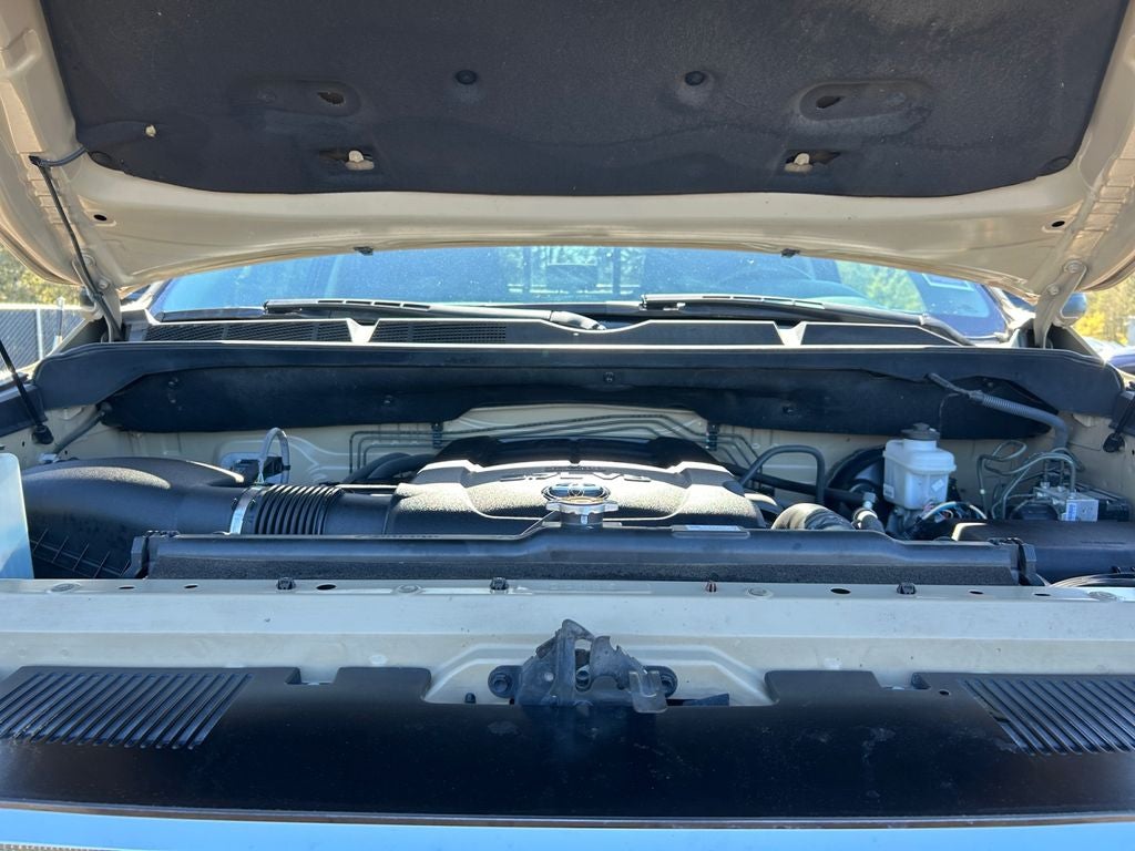 2017 Toyota Tundra SR5