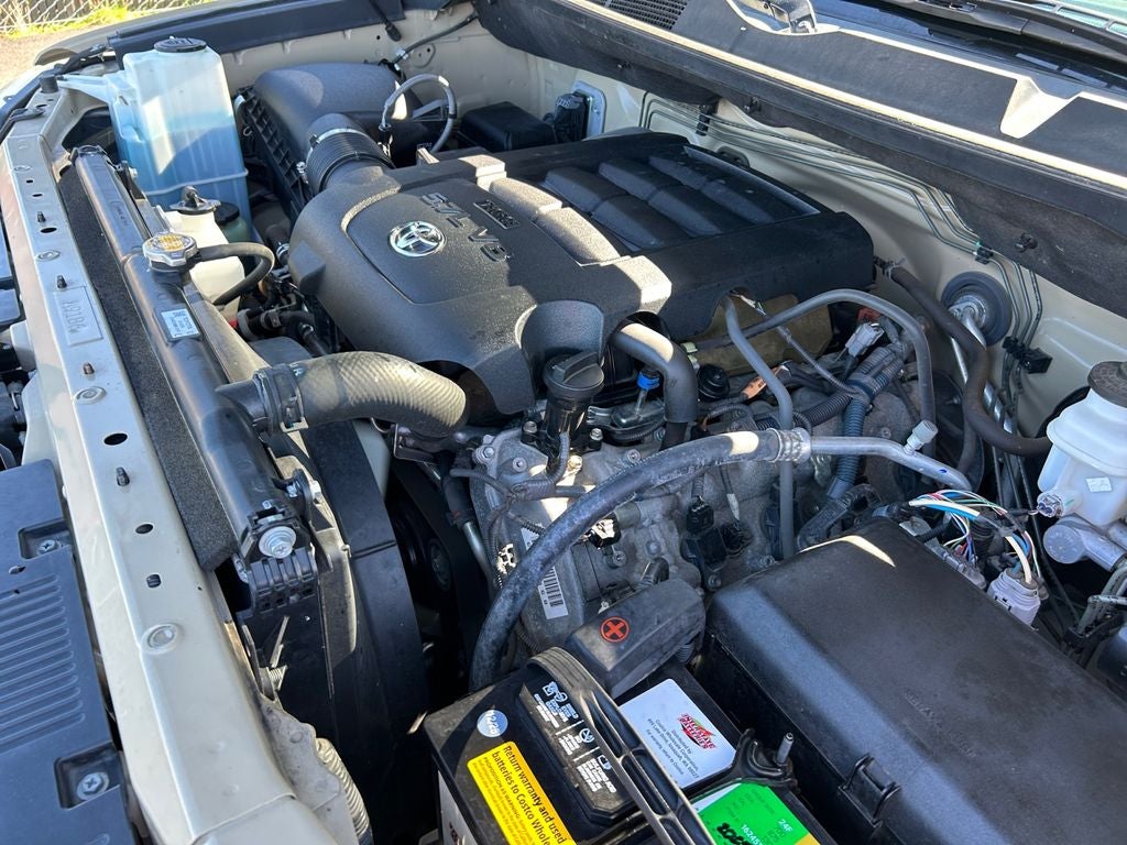 2017 Toyota Tundra SR5