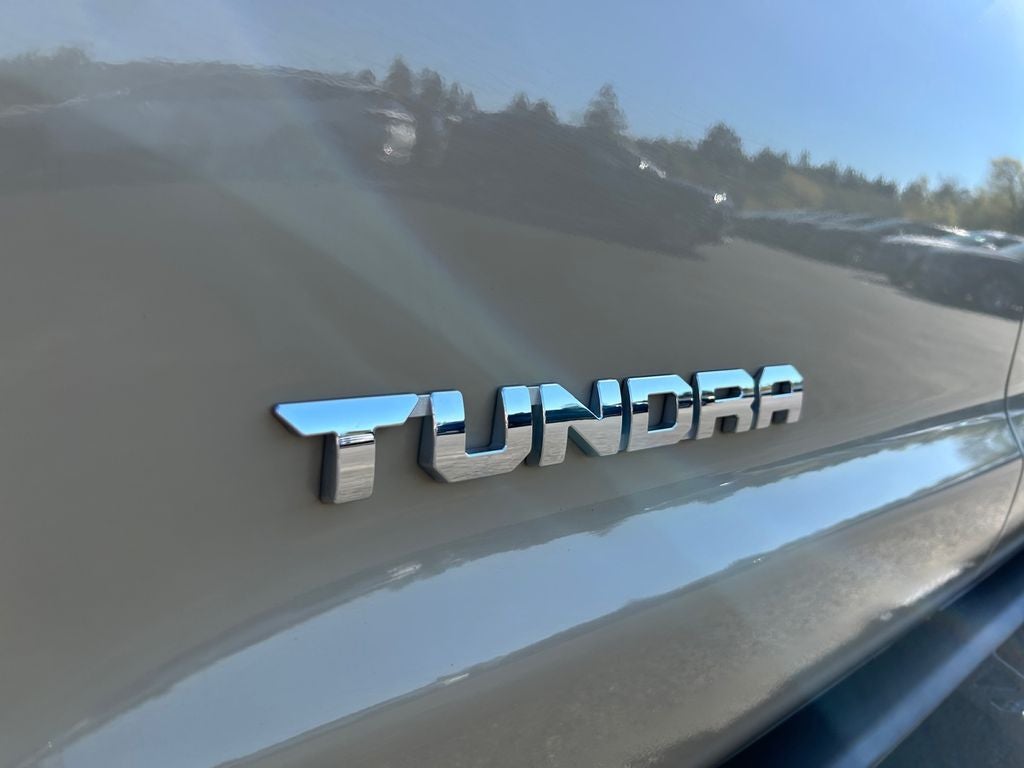 2017 Toyota Tundra SR5