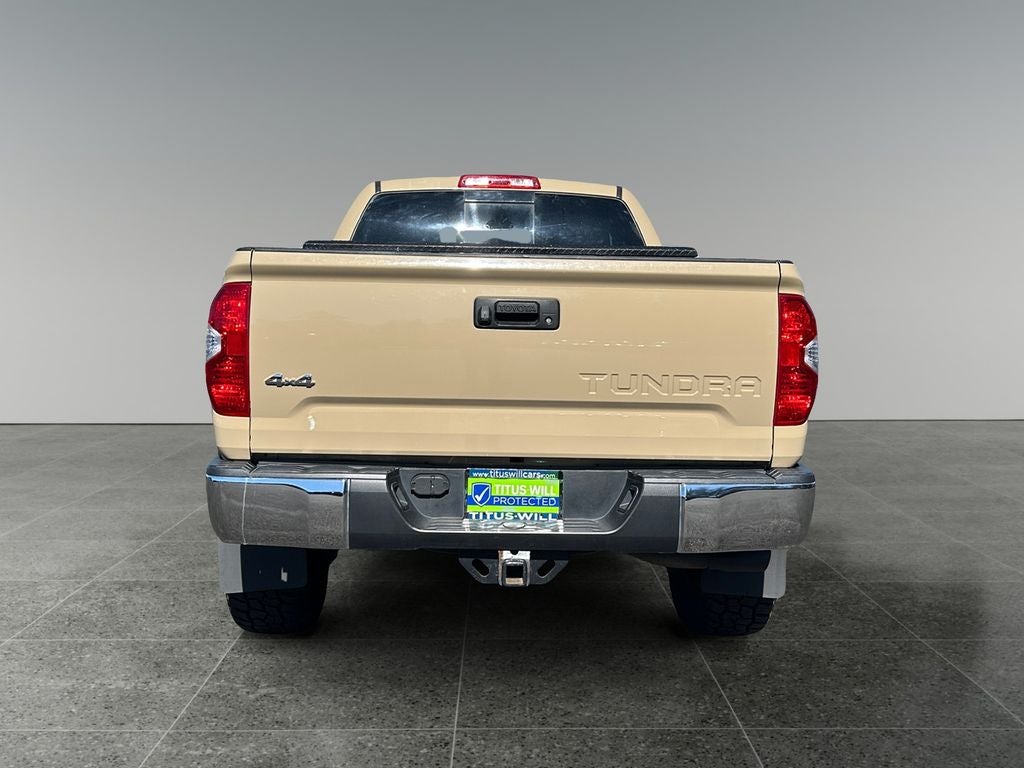 2017 Toyota Tundra SR5