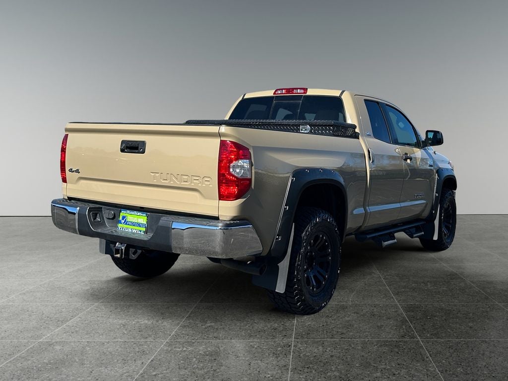 2017 Toyota Tundra SR5