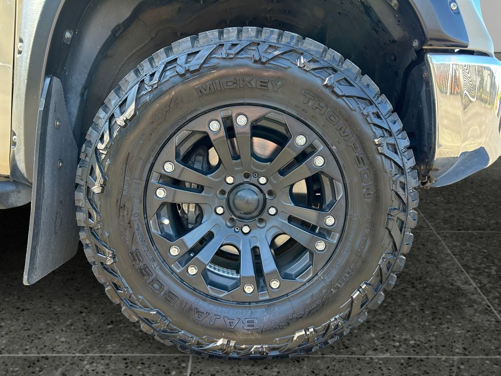 2017 Toyota Tundra SR5