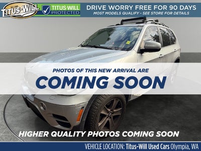 2012 BMW X5 xDrive35d
