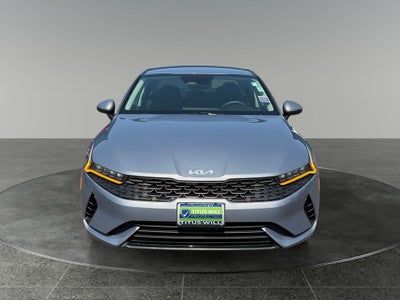 2022 Kia K5 LXS