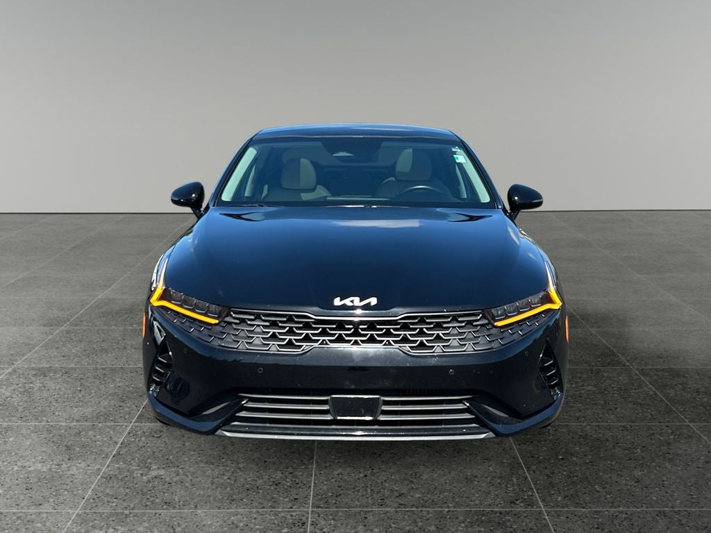 2022 Kia K5 EX
