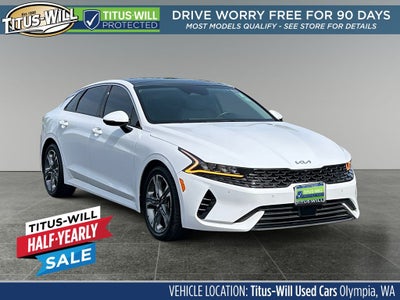 2024 Kia K5 EX