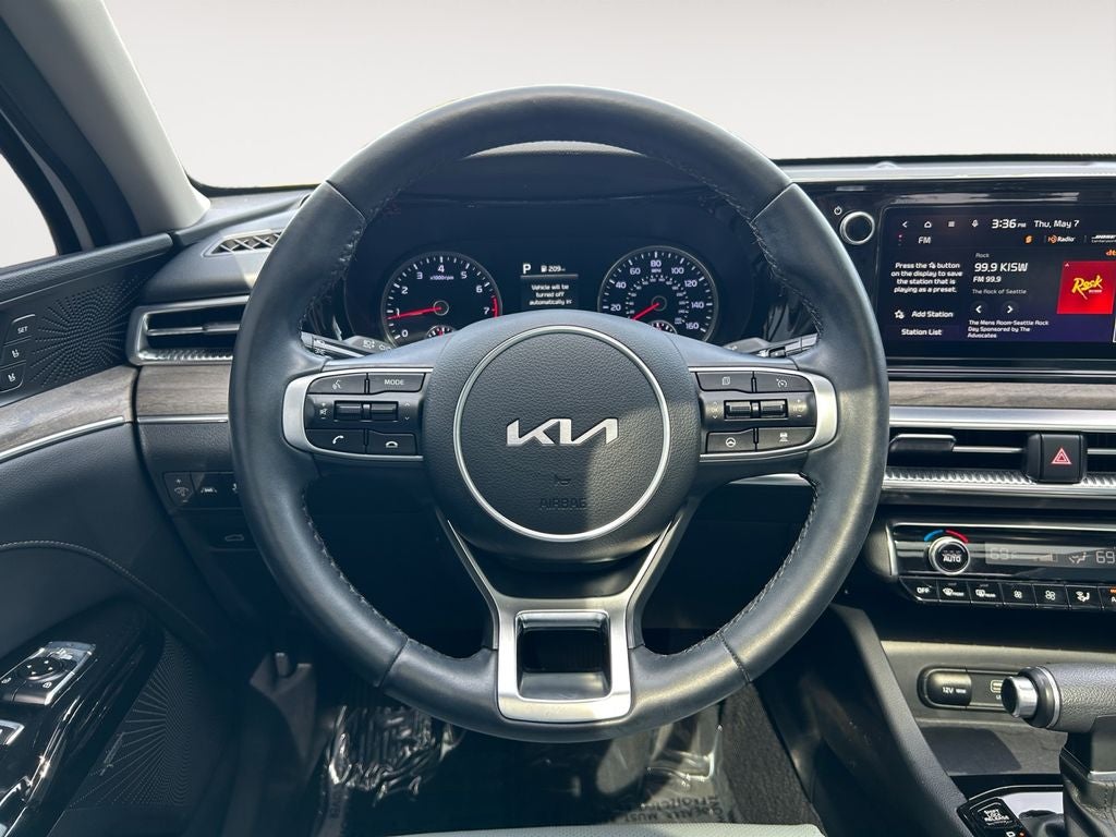 2024 Kia K5 EX
