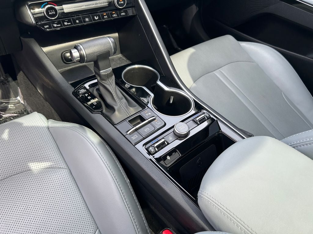 2024 Kia K5 EX