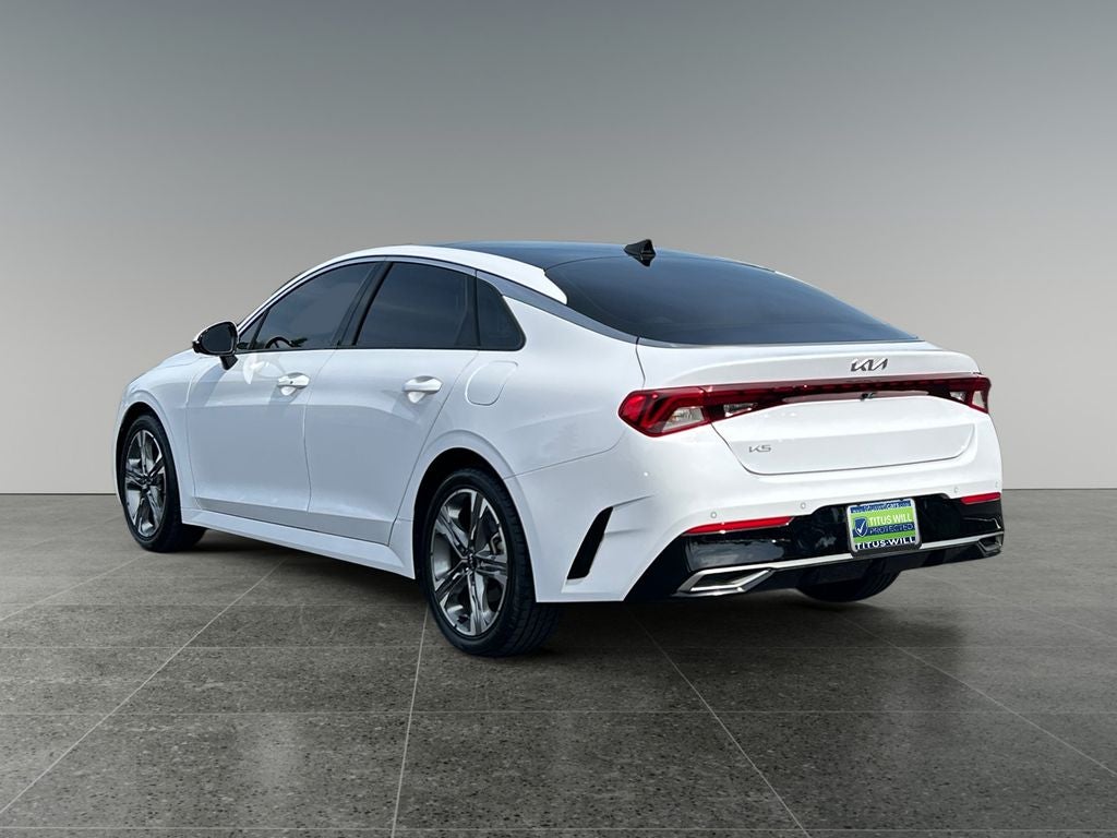 2024 Kia K5 EX