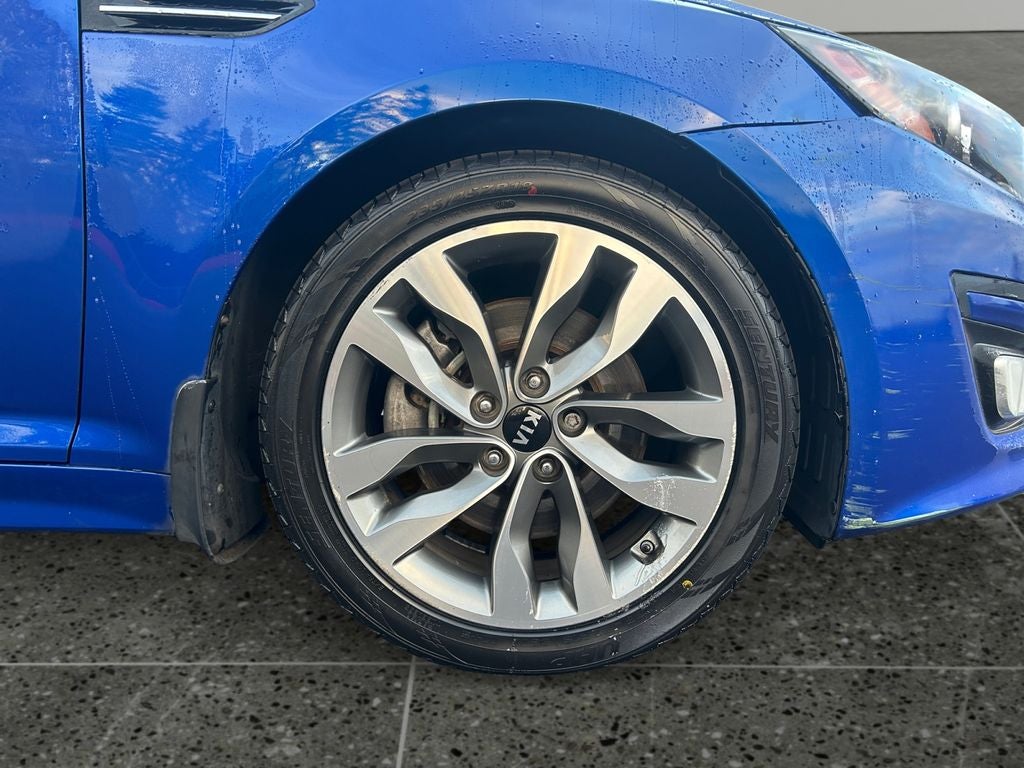 2014 Kia Optima SX