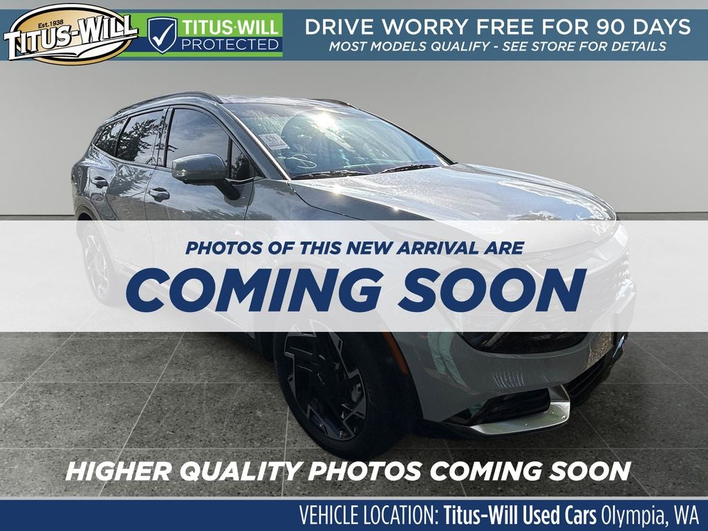 2023 Kia Sportage SX-Prestige