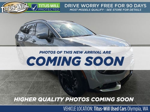 2023 Kia Sportage SX-Prestige