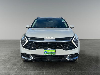 2024 Kia Sportage SX-Prestige