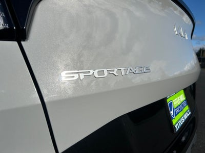2024 Kia Sportage SX-Prestige