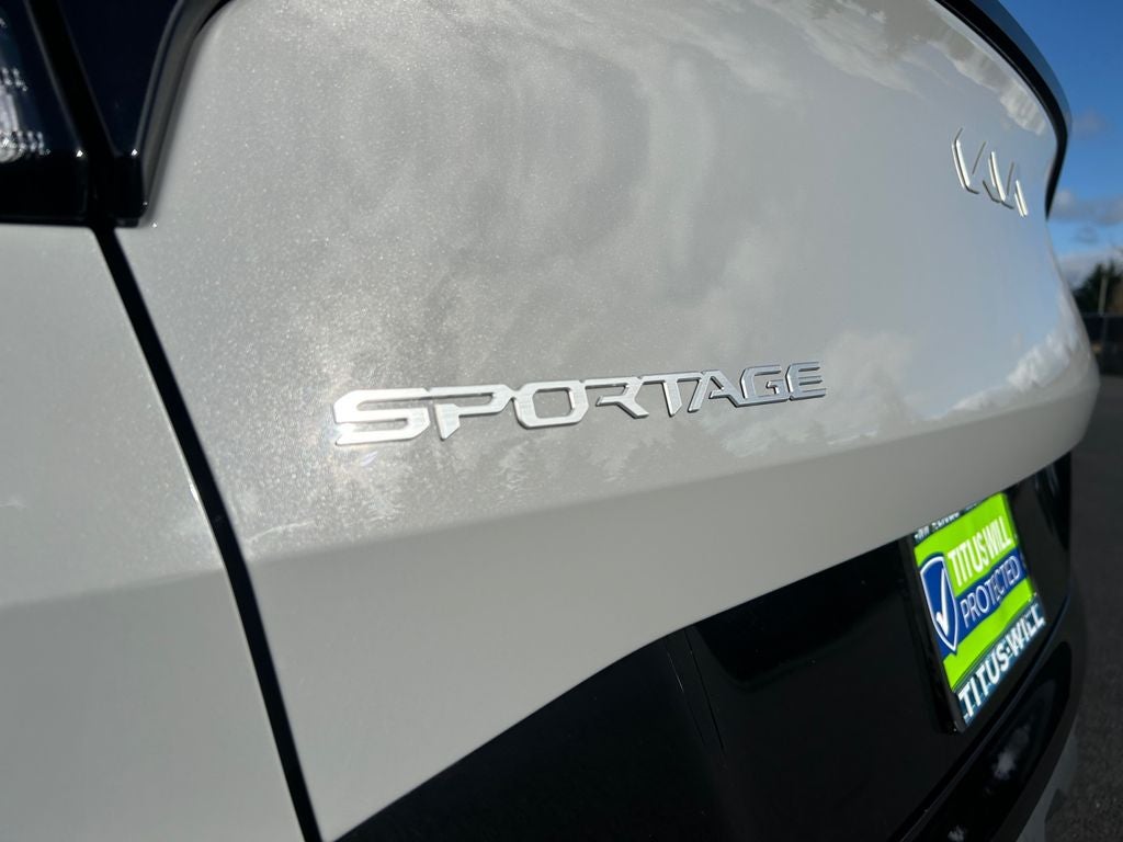 2024 Kia Sportage SX-Prestige