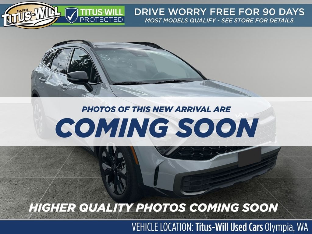 2023 Kia Sportage X-Line