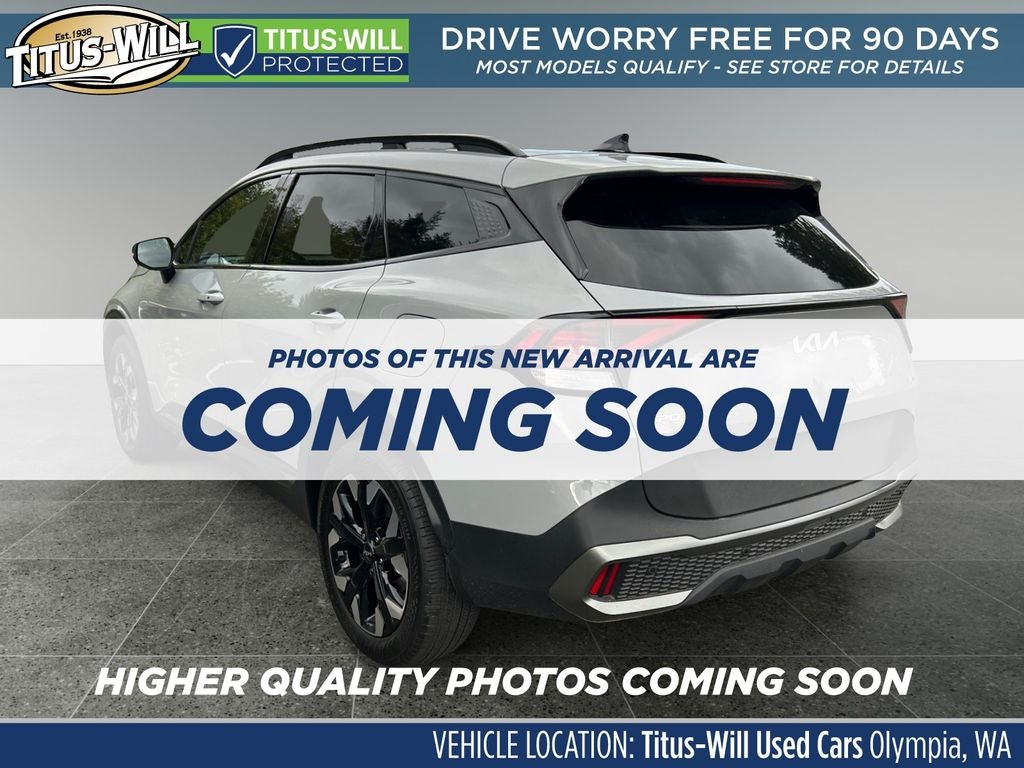 2023 Kia Sportage X-Line