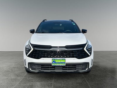 2024 Kia Sportage X-Pro Prestige