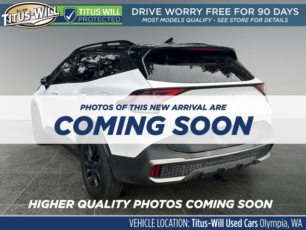 2024 Kia Sportage X-Pro Prestige