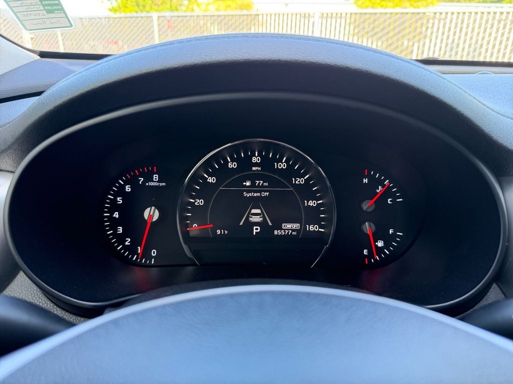 2020 Kia Sorento SX