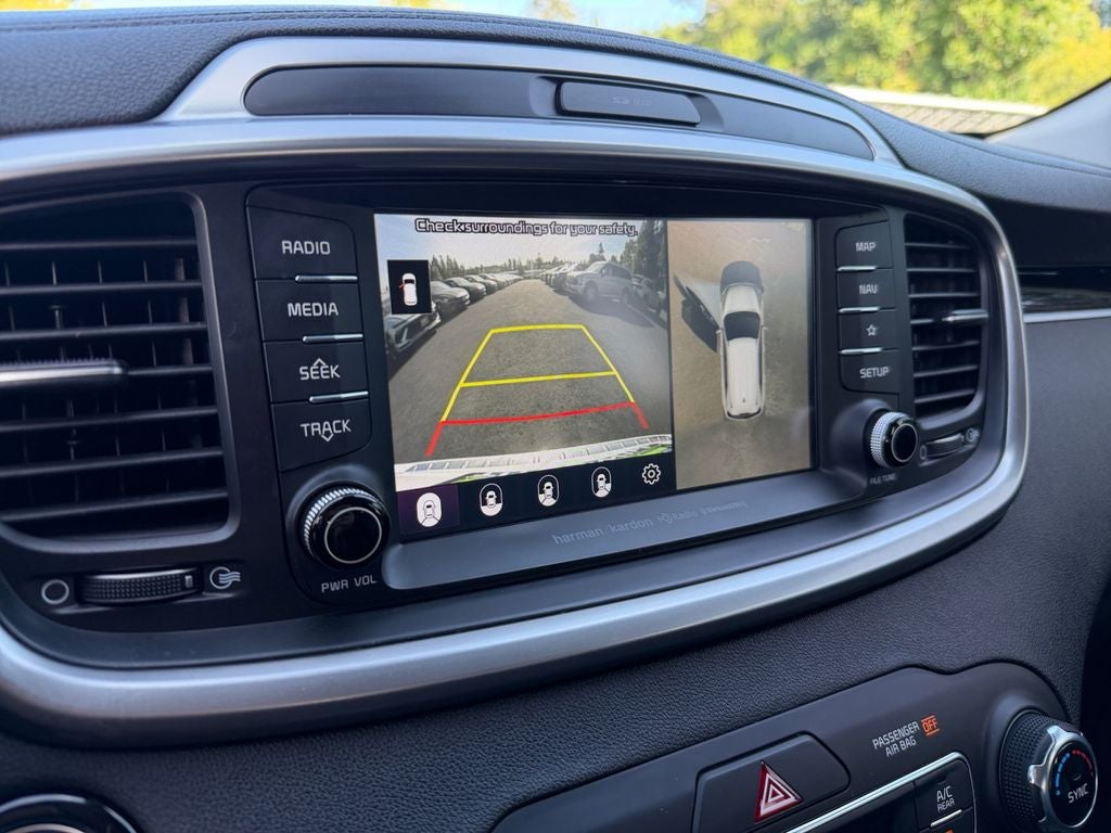 2020 Kia Sorento SX
