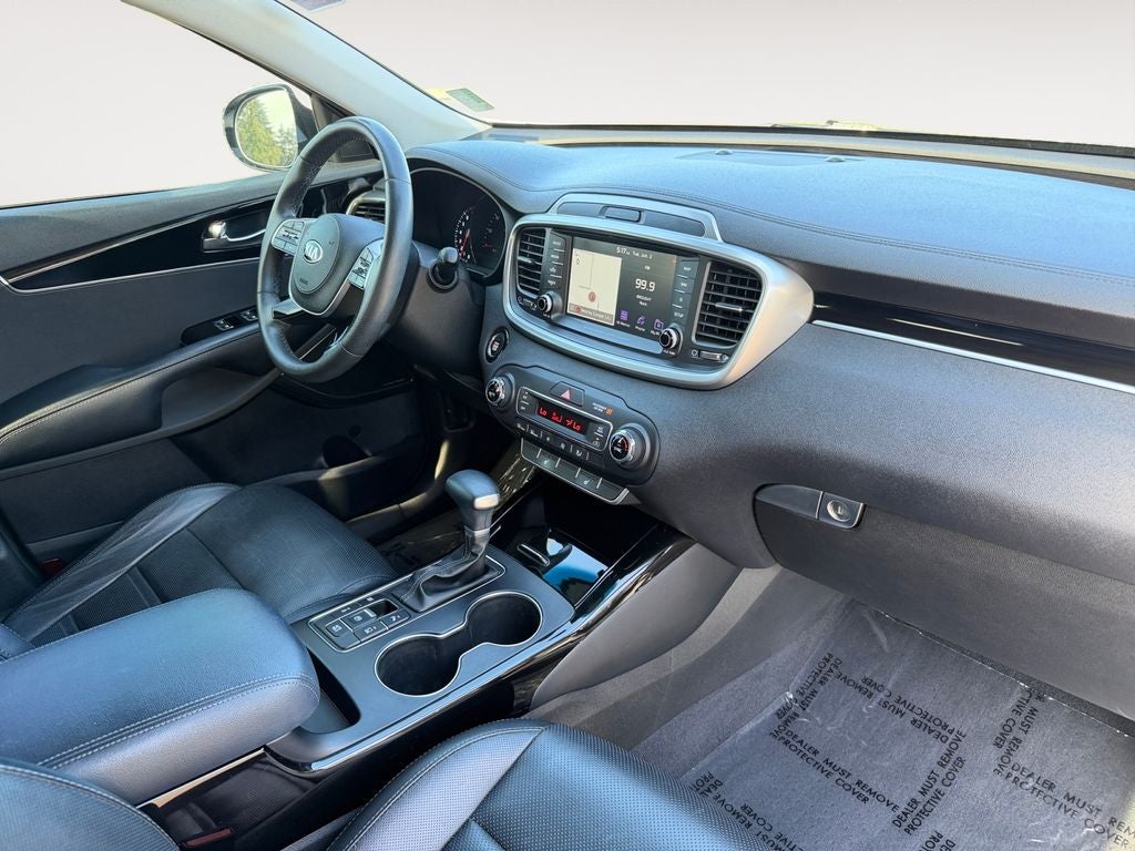 2020 Kia Sorento SX