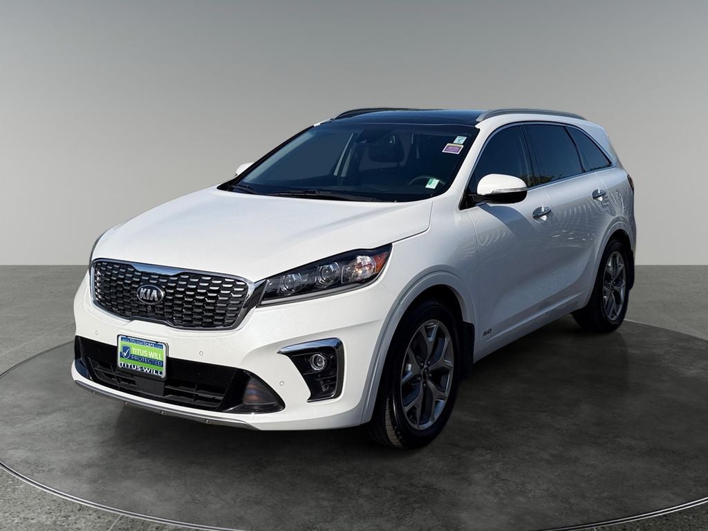 2020 Kia Sorento SX