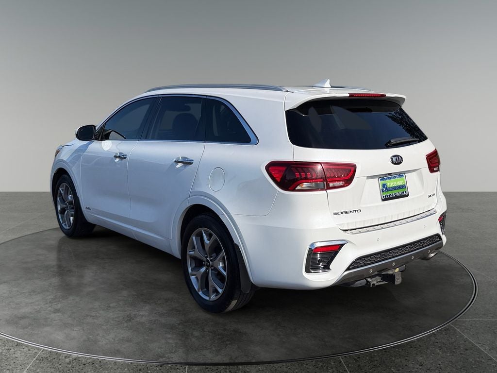 2020 Kia Sorento SX