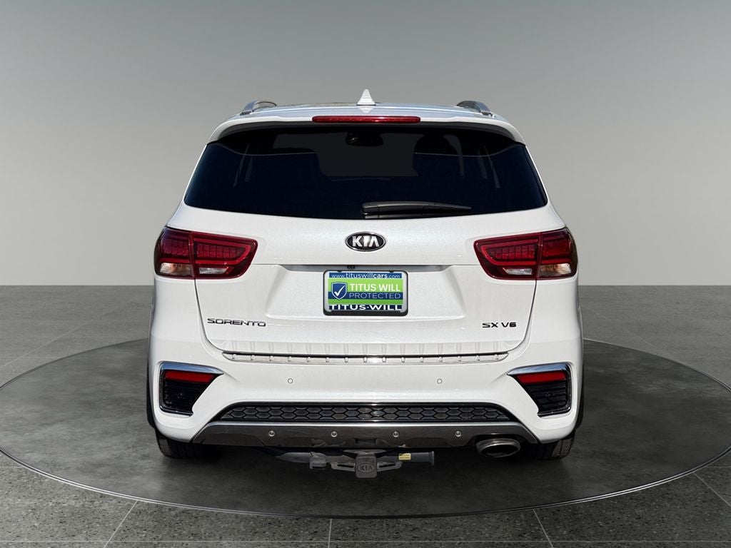 2020 Kia Sorento SX