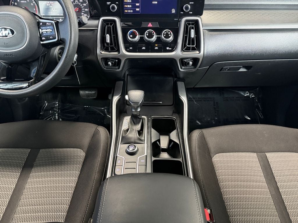 2021 Kia Sorento LX