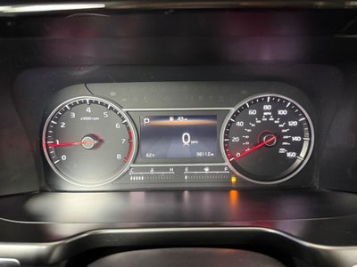 2021 Kia Sorento LX