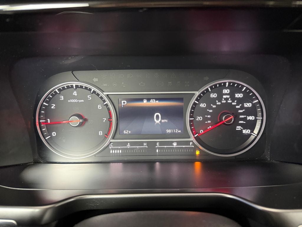 2021 Kia Sorento LX